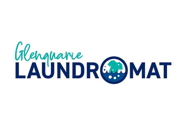 Glenquarie Laundromat Logo