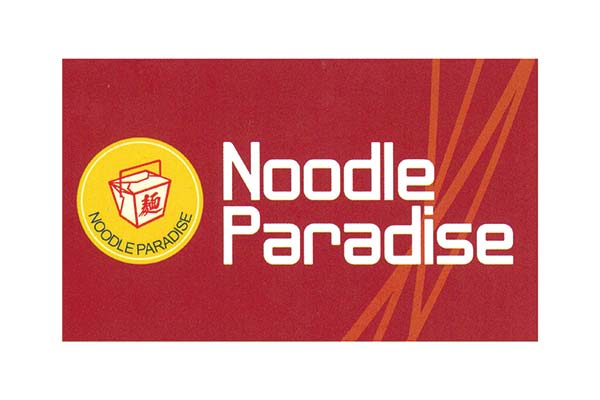 Noodle Paradise Logo