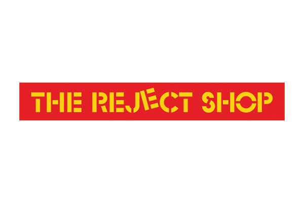 The Reject Shop Logo
