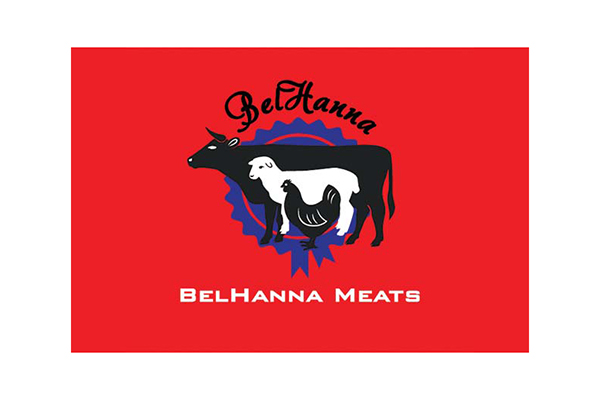 Belhanna Meats Logo