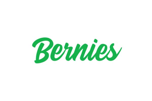 Bernie's Takeaway Logo