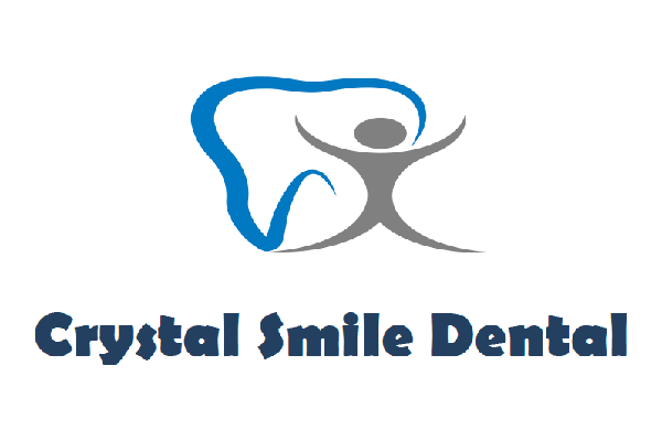 Crystal Smile Dental Logo