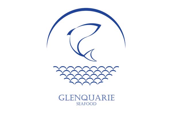 Glenquarie Seafood Logo