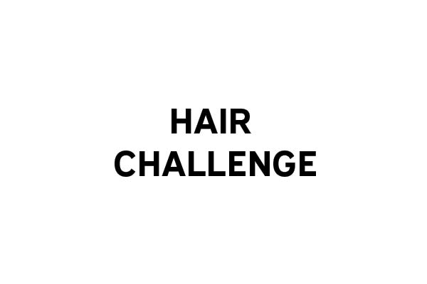 Hair Challenge Logo