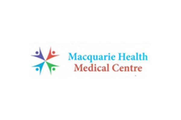Macquarie Health Medical Centre Logo