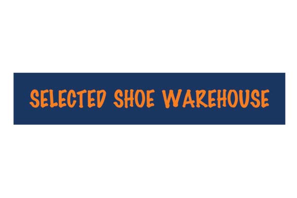 Selected Shoe Warehouse Logo