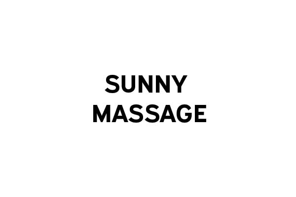 Sunny Massage Logo