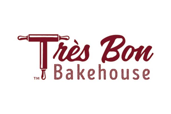 Tres Bon Bakehouse Logo