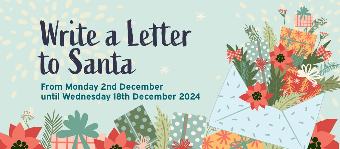 Write a Letter to Santa