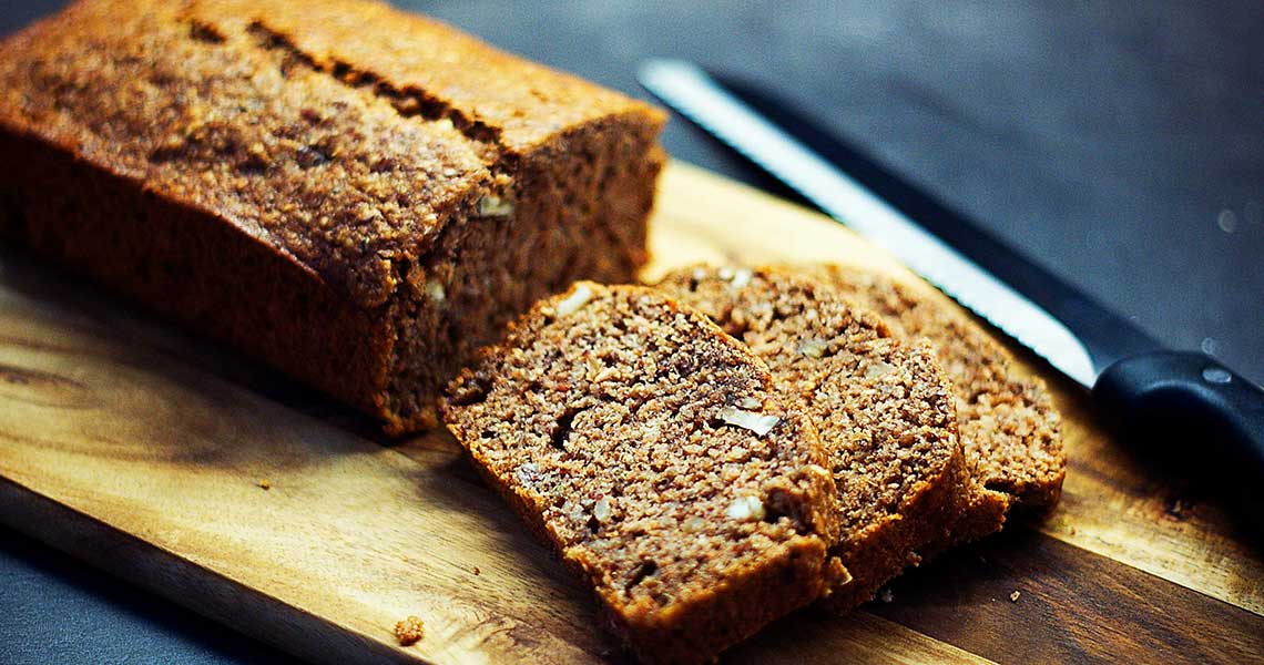 Date & Walnut Loaf Recipe